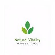 Natural Vitality Marketplace logo